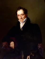 Portret van Giuseppe Poldi Pezzoli